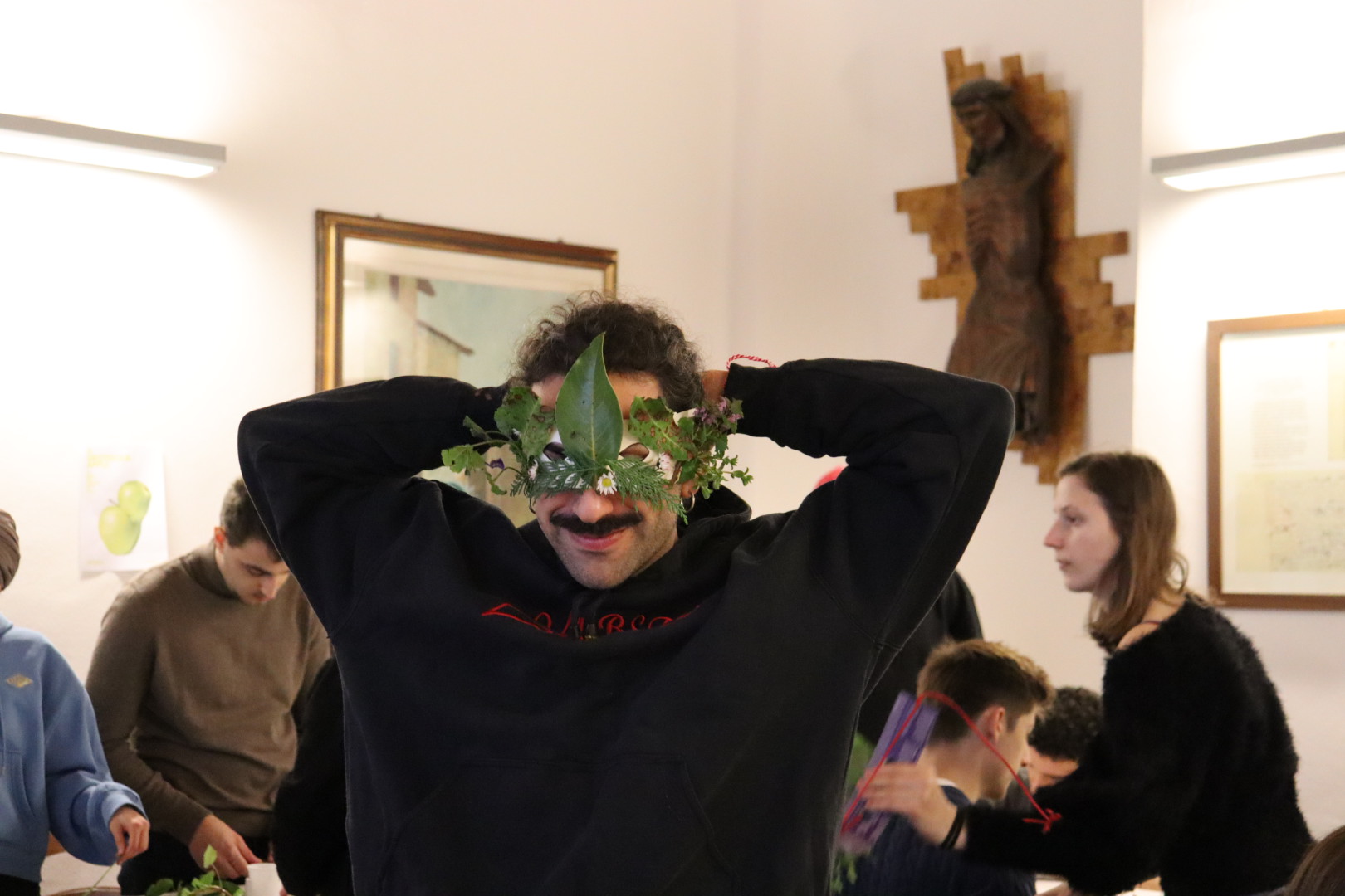 Laboratorio di Scultura