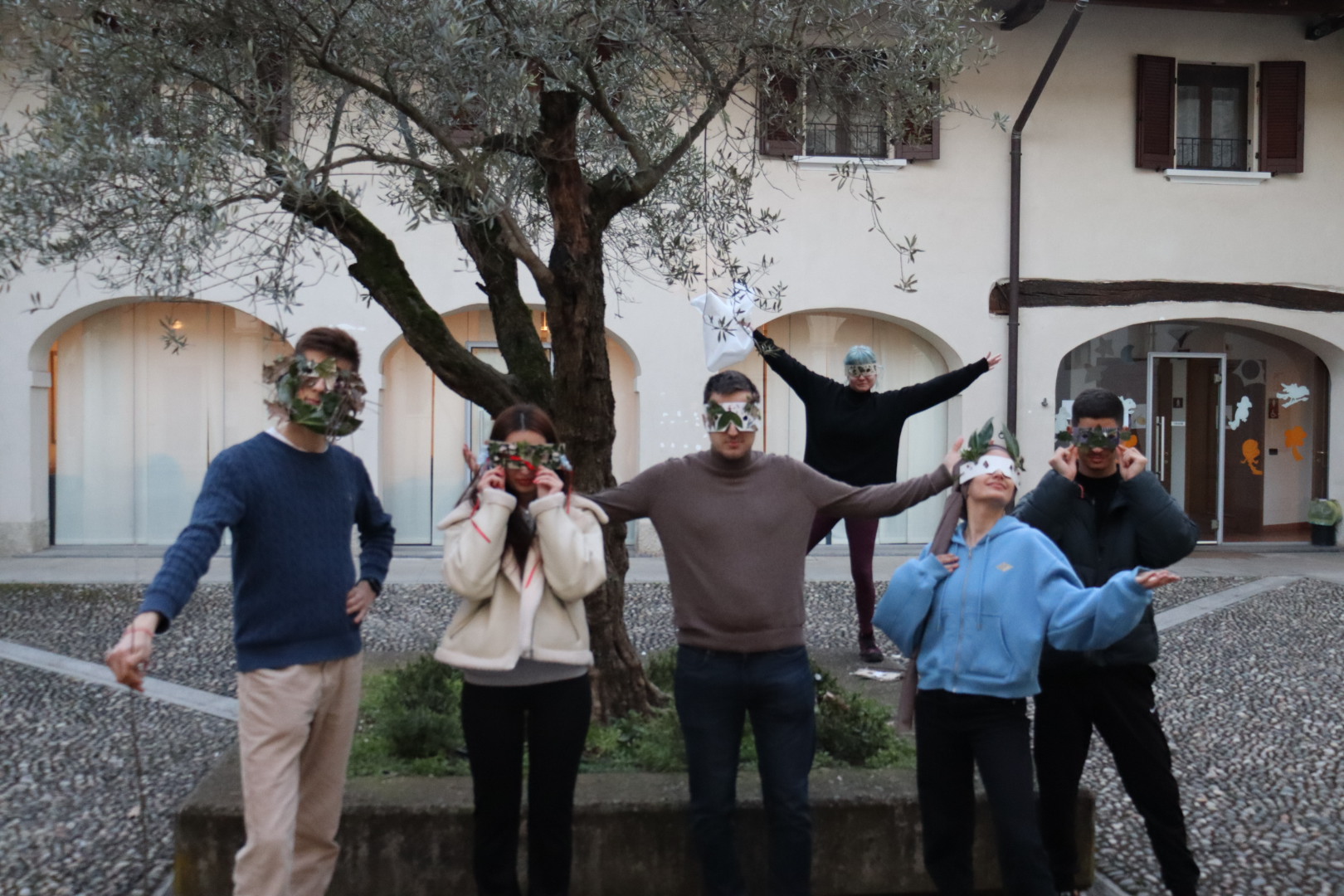 mask